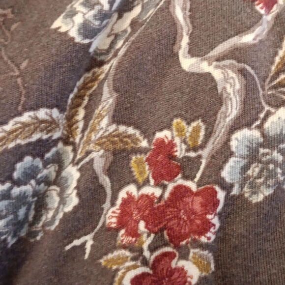 Garnet Hill Bianna Surplice Knit Dress - Picture 11 of 11